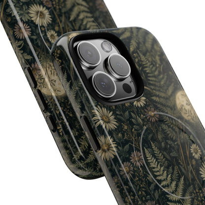 Moonlit Daisies Magnetic Case