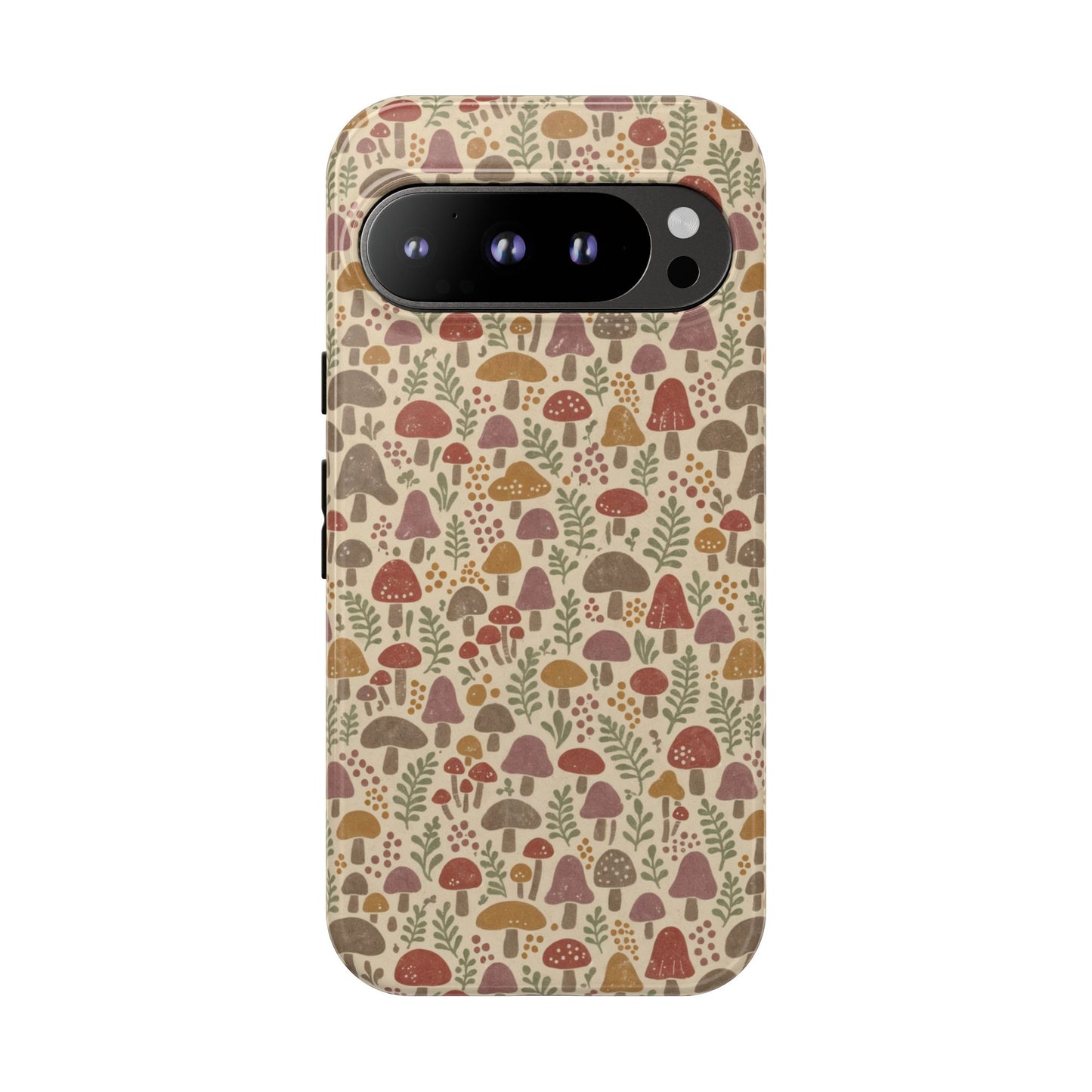 Mushroom Meadow Tough Case