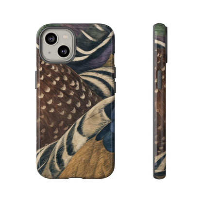 Wood Duck Tough Case