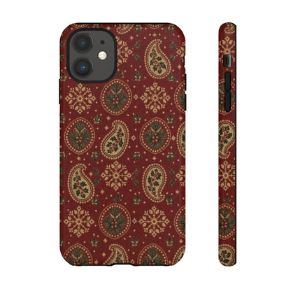 Christmas Bandana Tough Case