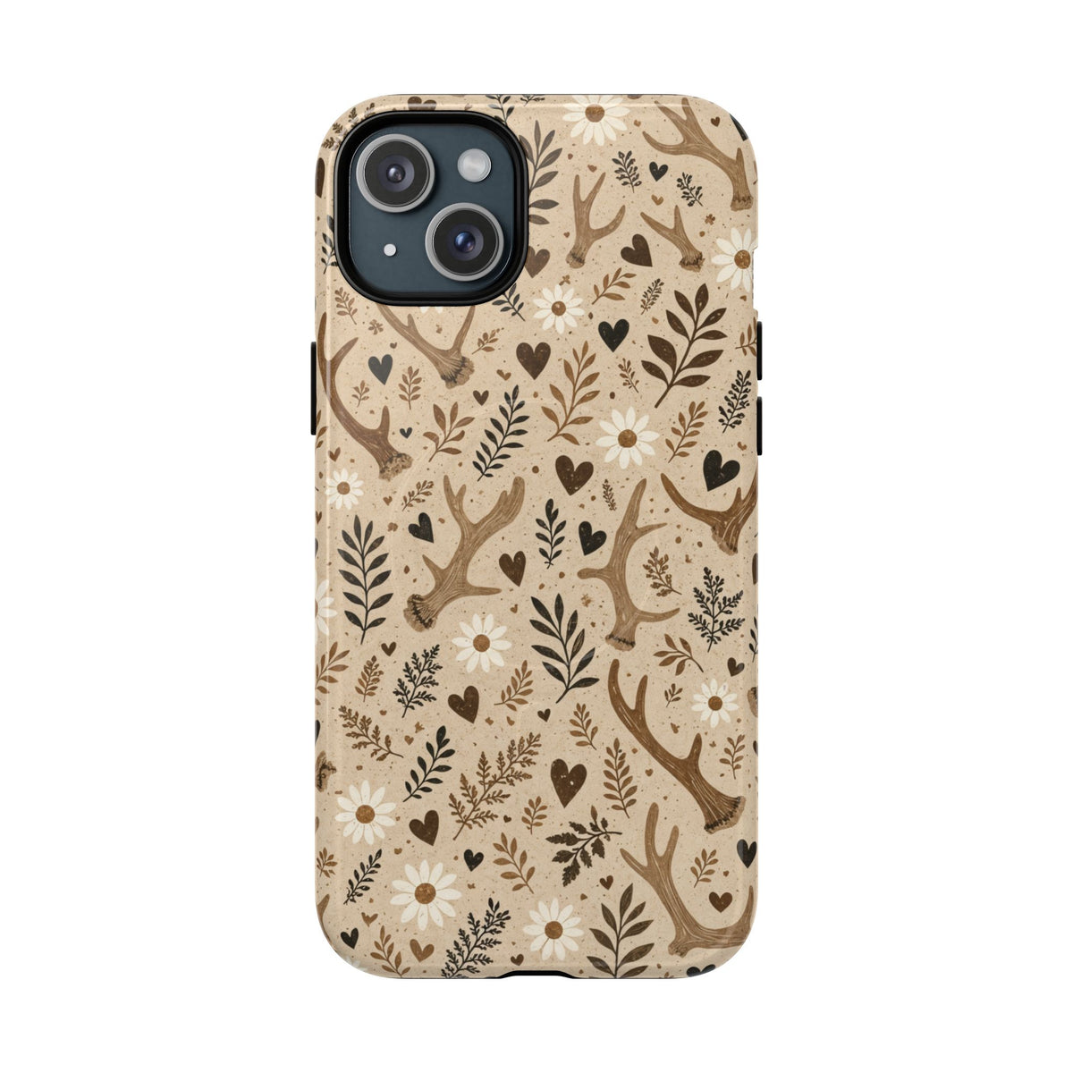 Antler Daisies Magnetic Case