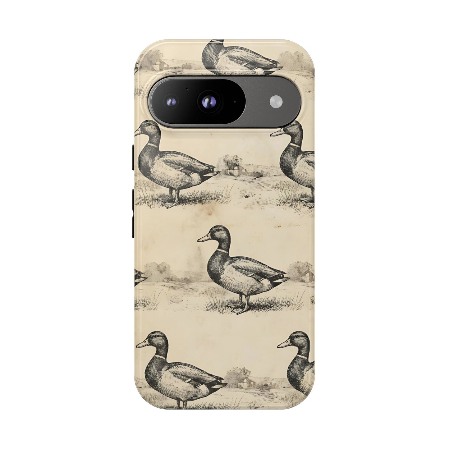 Vintage Ducks Tough Case