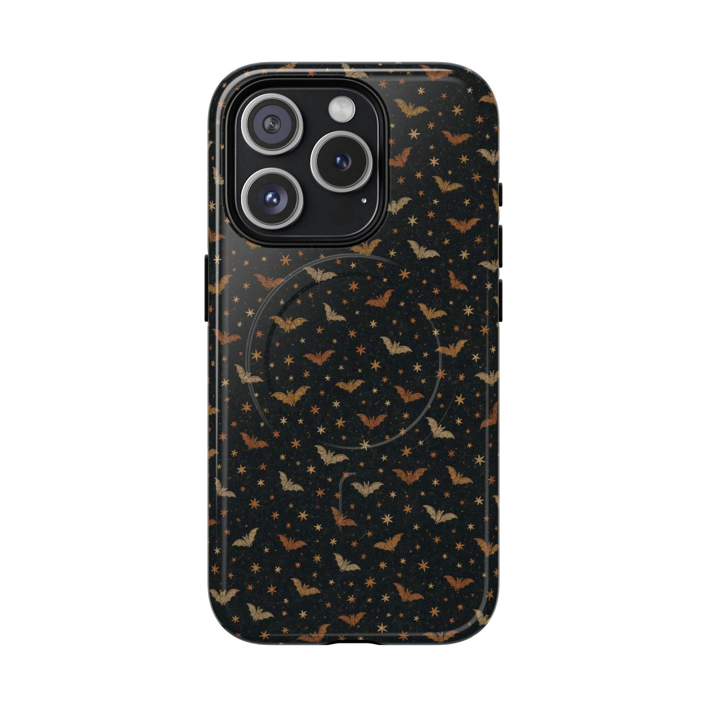 Bats & Stars Magnetic Case