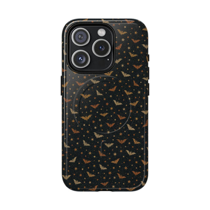 Bats & Stars Magnetic Case