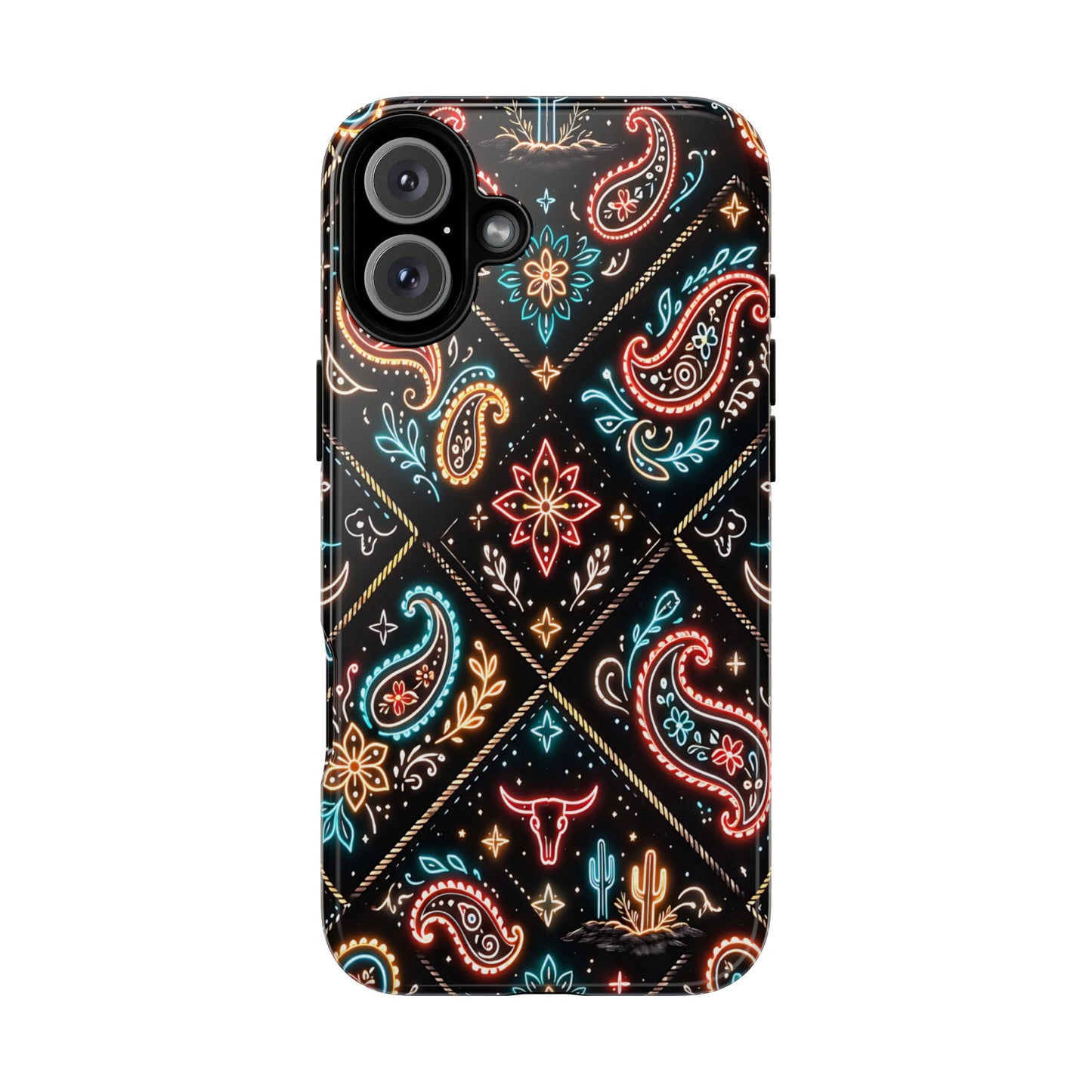 Neon Bandana Tough Case