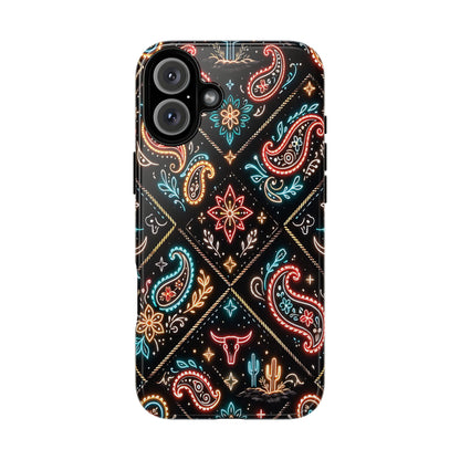 Neon Bandana Tough Case
