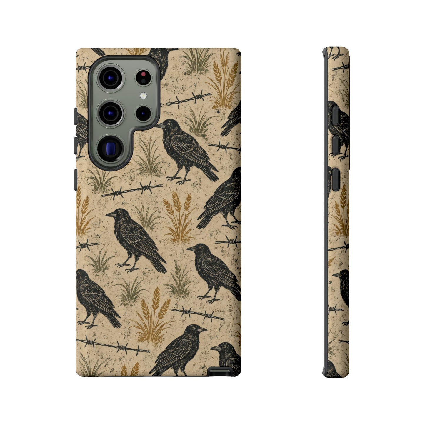 Harvest Crow Tough Case