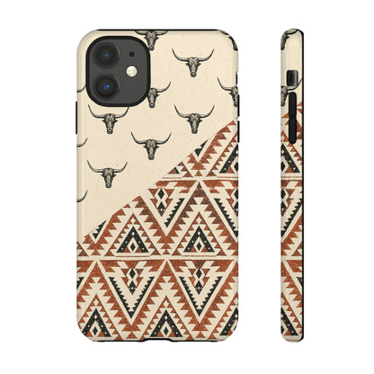 Longhorn Diamond Tough Case