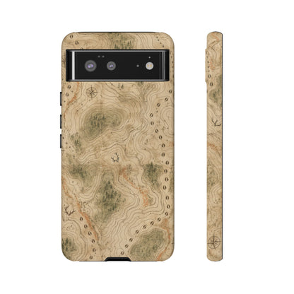 Topo Tracks Tough Case