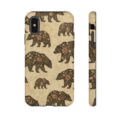 Wildflower Bears Tough Case