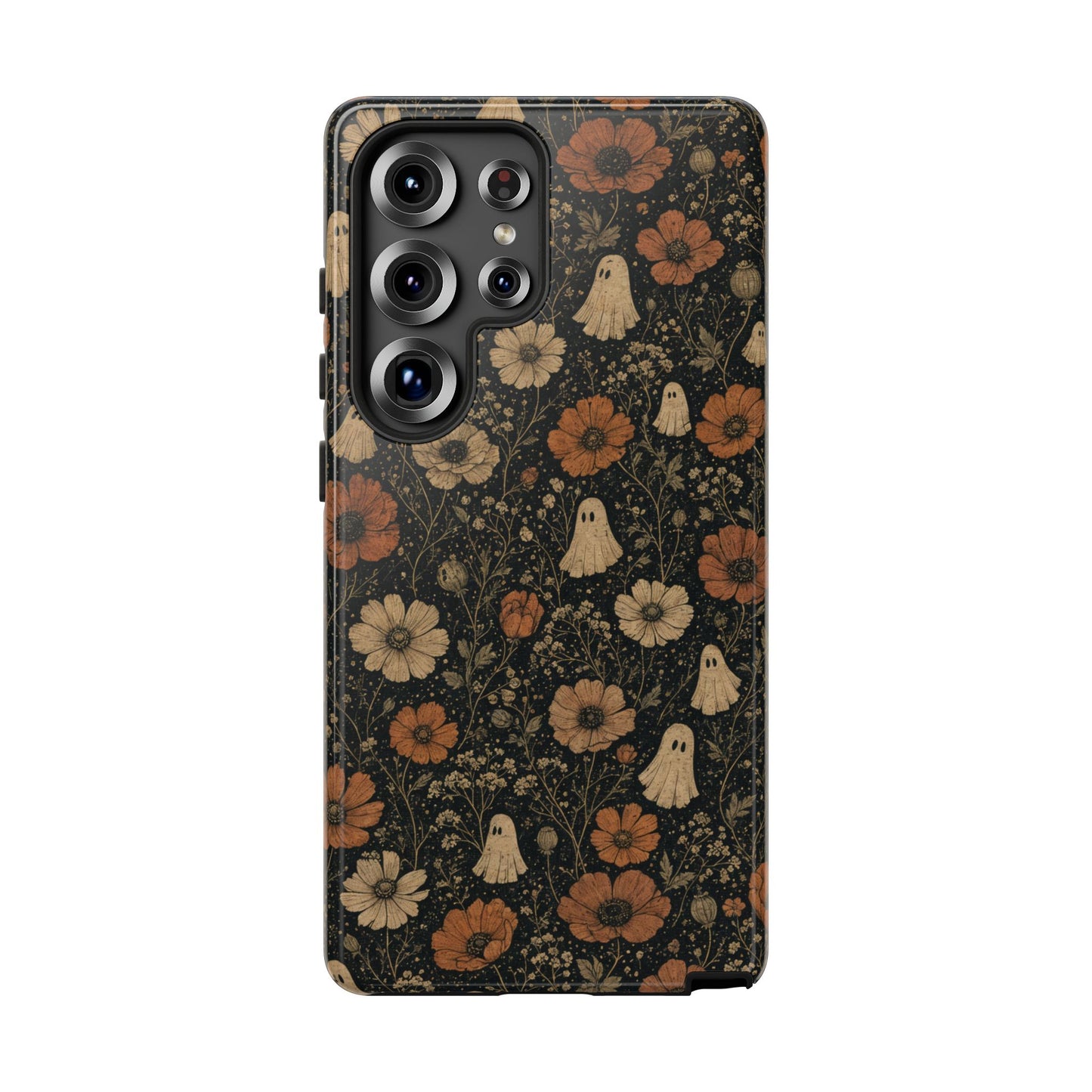 Ghost Poppies Tough Case