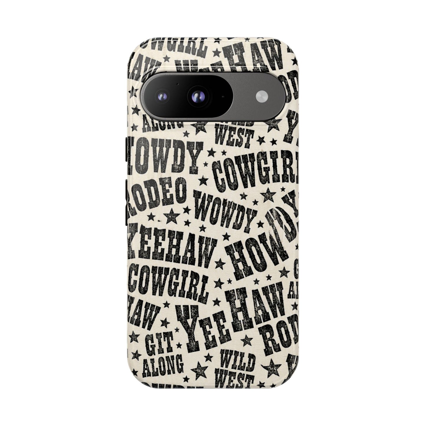 Rodeo Rally Tough Case
