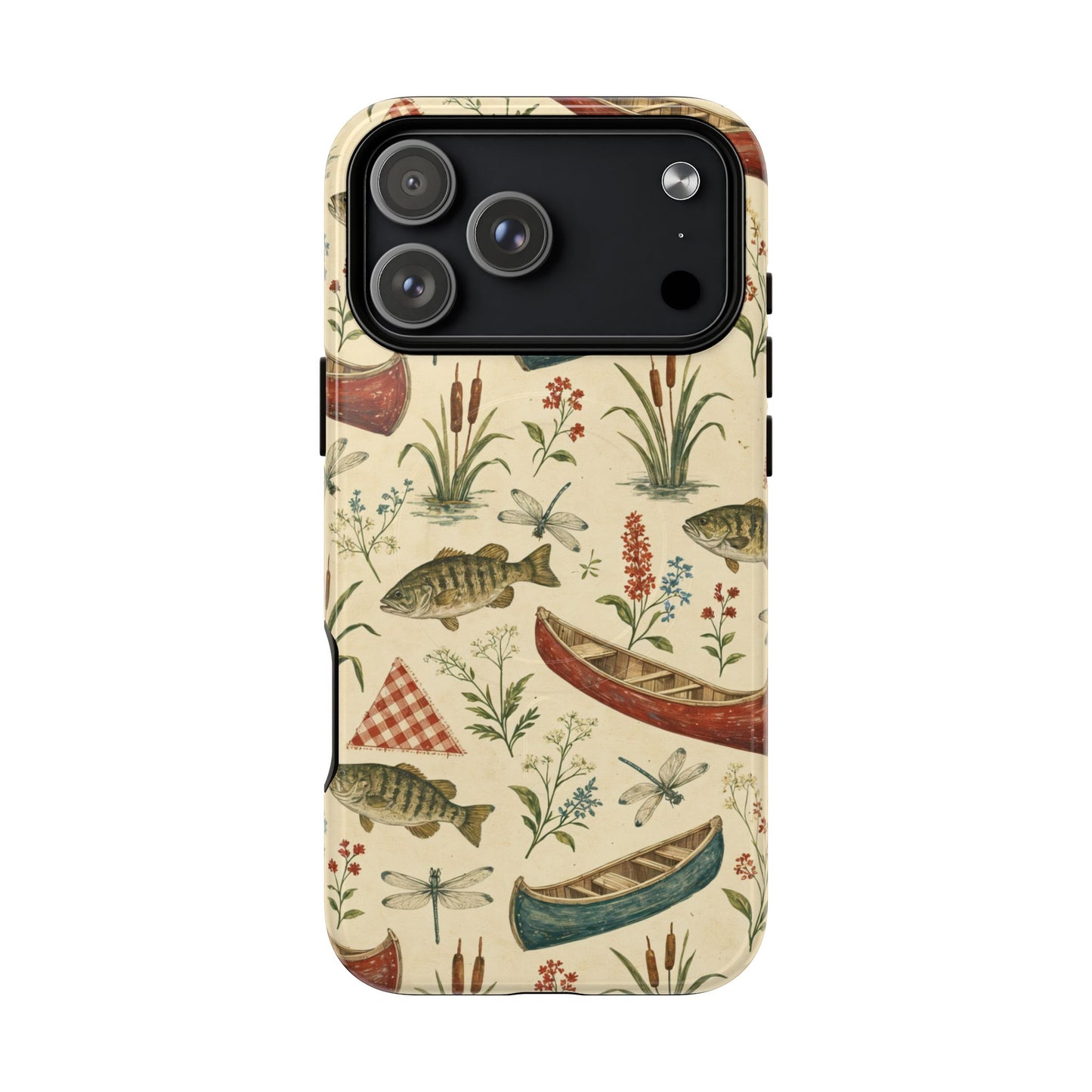 Lake Days Magnetic Case