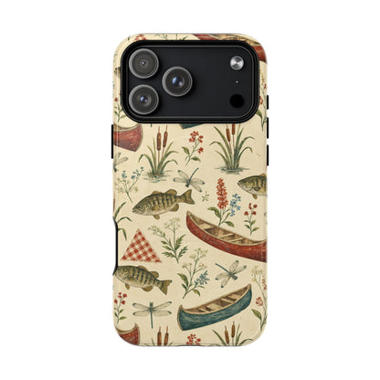Lake Days Magnetic Case