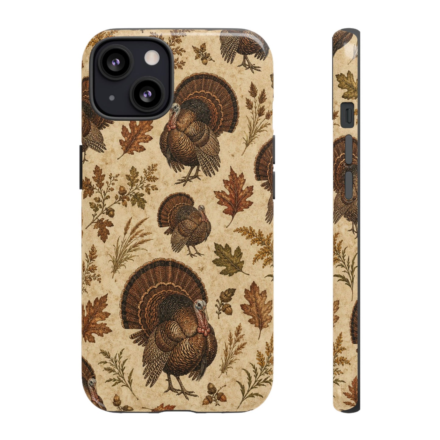 Fall Turkey Tough Case