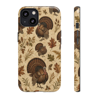 Fall Turkey Tough Case