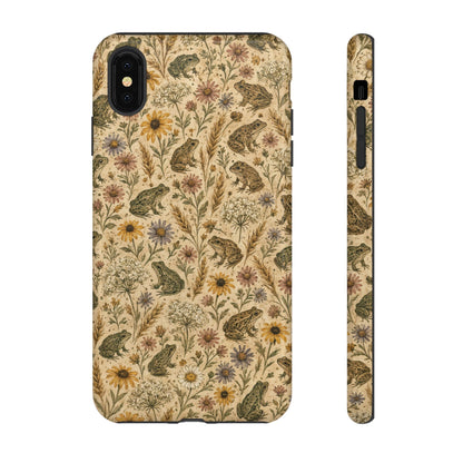 Prairie Frog Tough Case