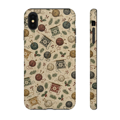 Cozy Yarn Tough Case