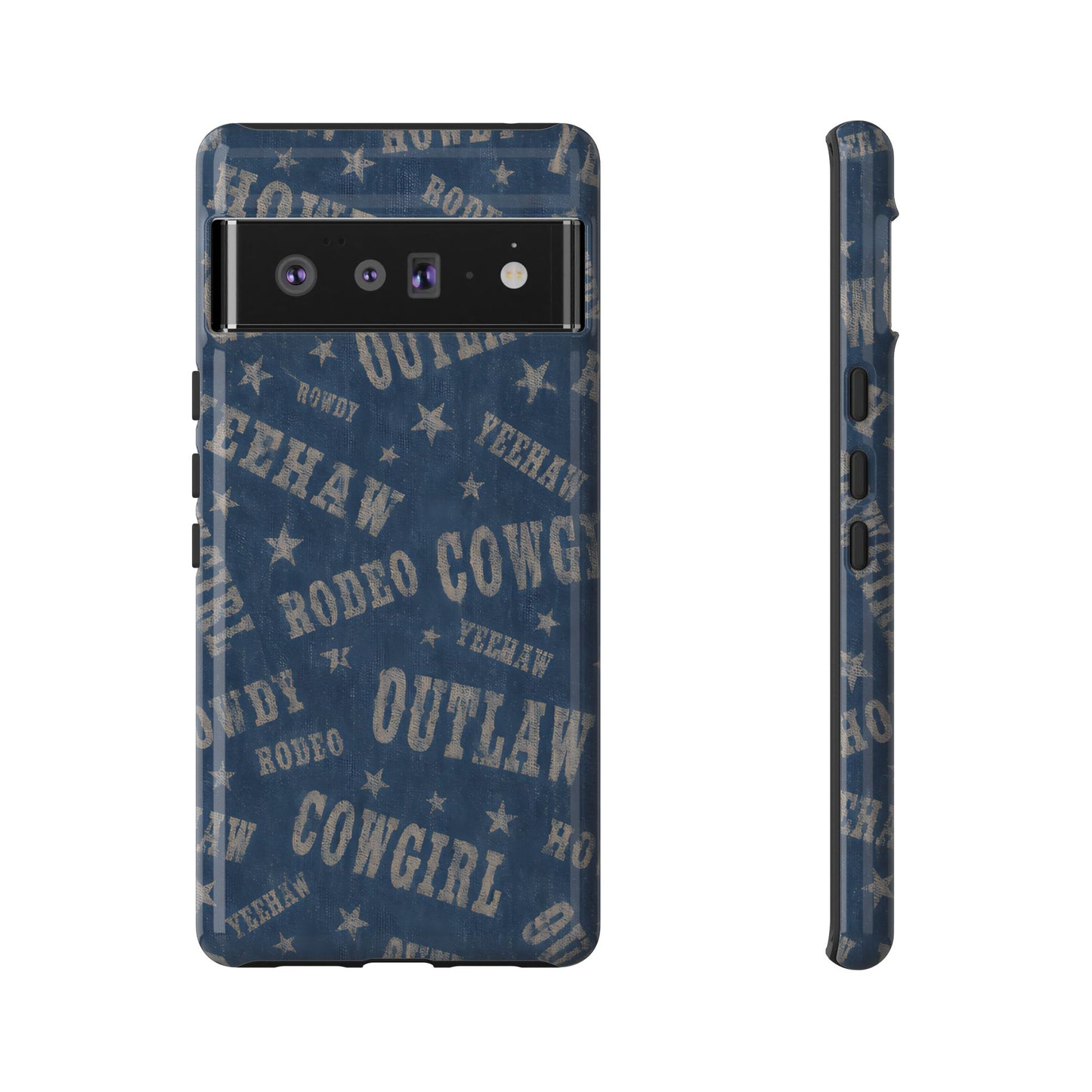Outlaw Denim Tough Case