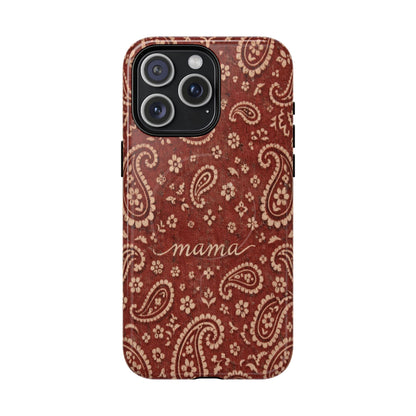 Bandana Mama Magnetic Case