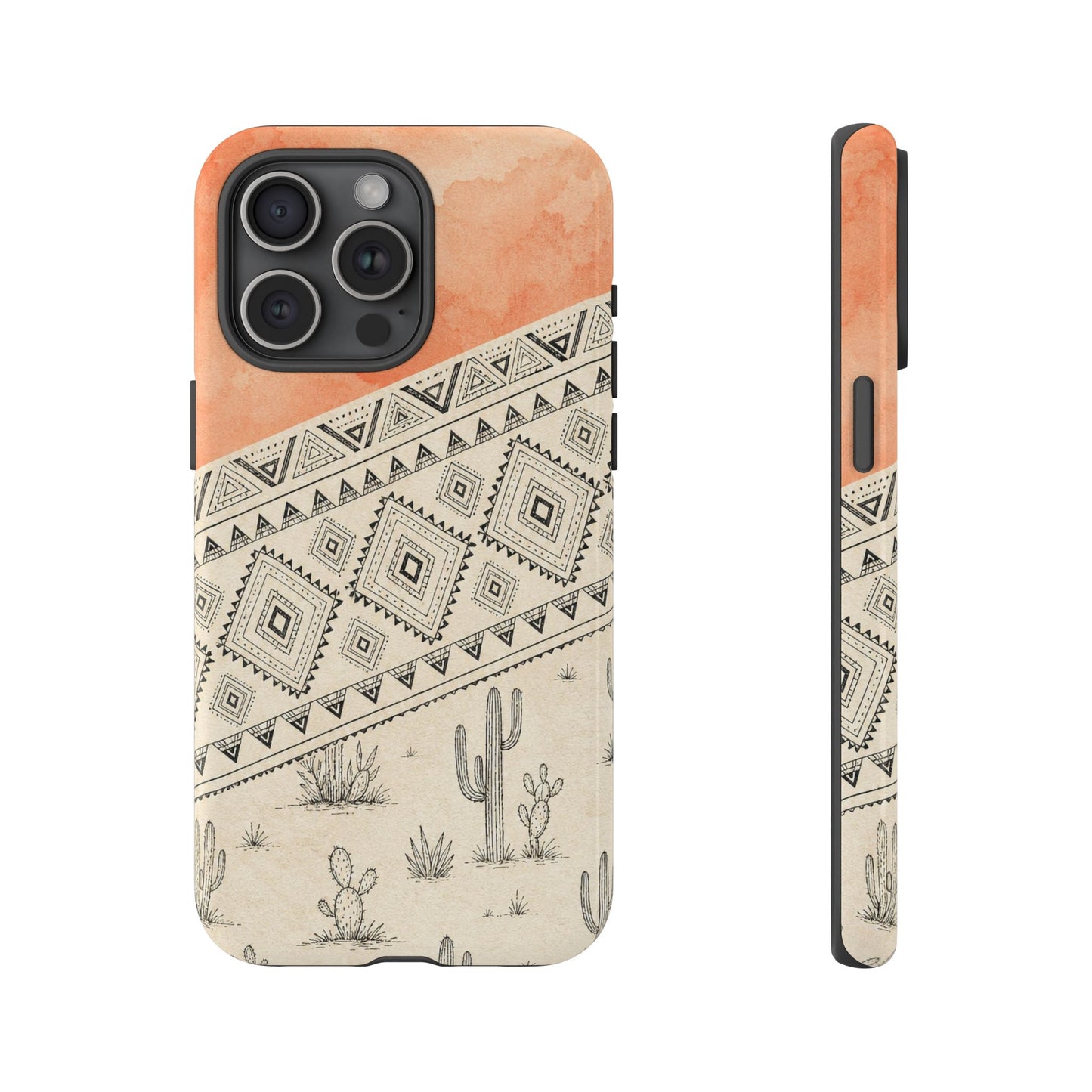 Aztec Desert Sky Tough Case