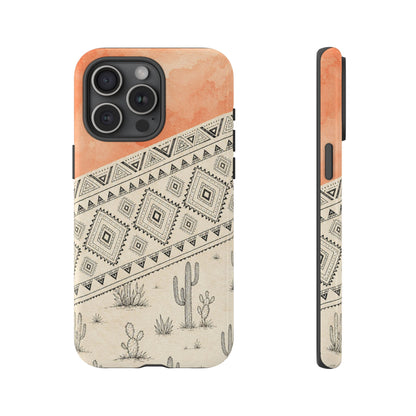 Aztec Desert Sky Tough Case