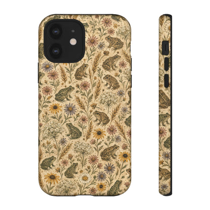 Prairie Frog Tough Case