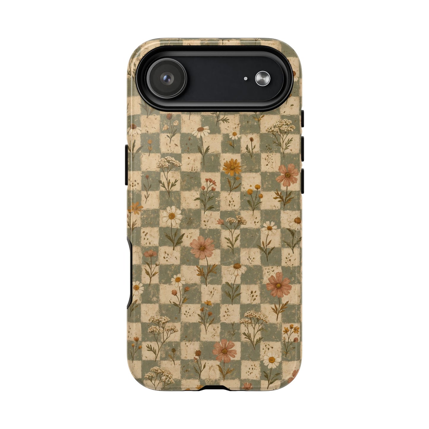 Sage Checker Magnetic Case