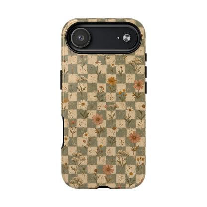 Sage Checker Magnetic Case