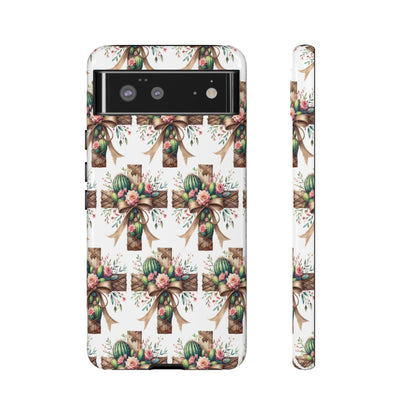 Crosses And Cacti Tough Case