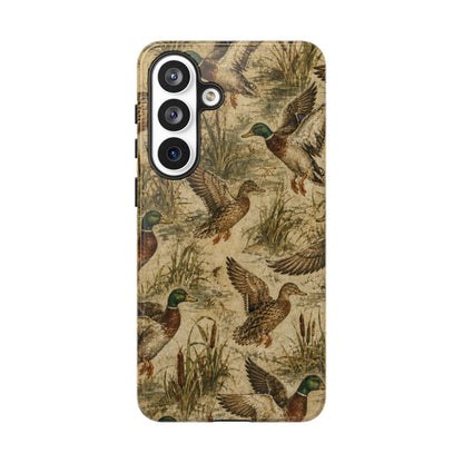 Vintage Ducks Tough Case
