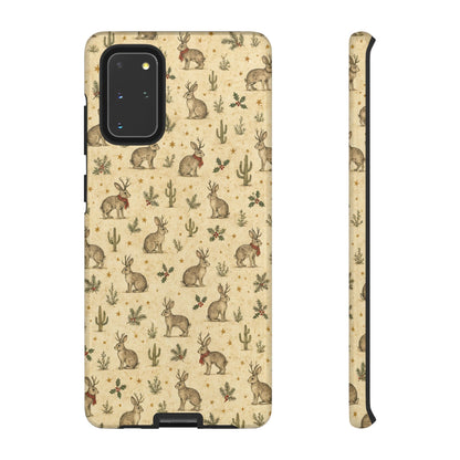 Jackalope Christmas Tough Case
