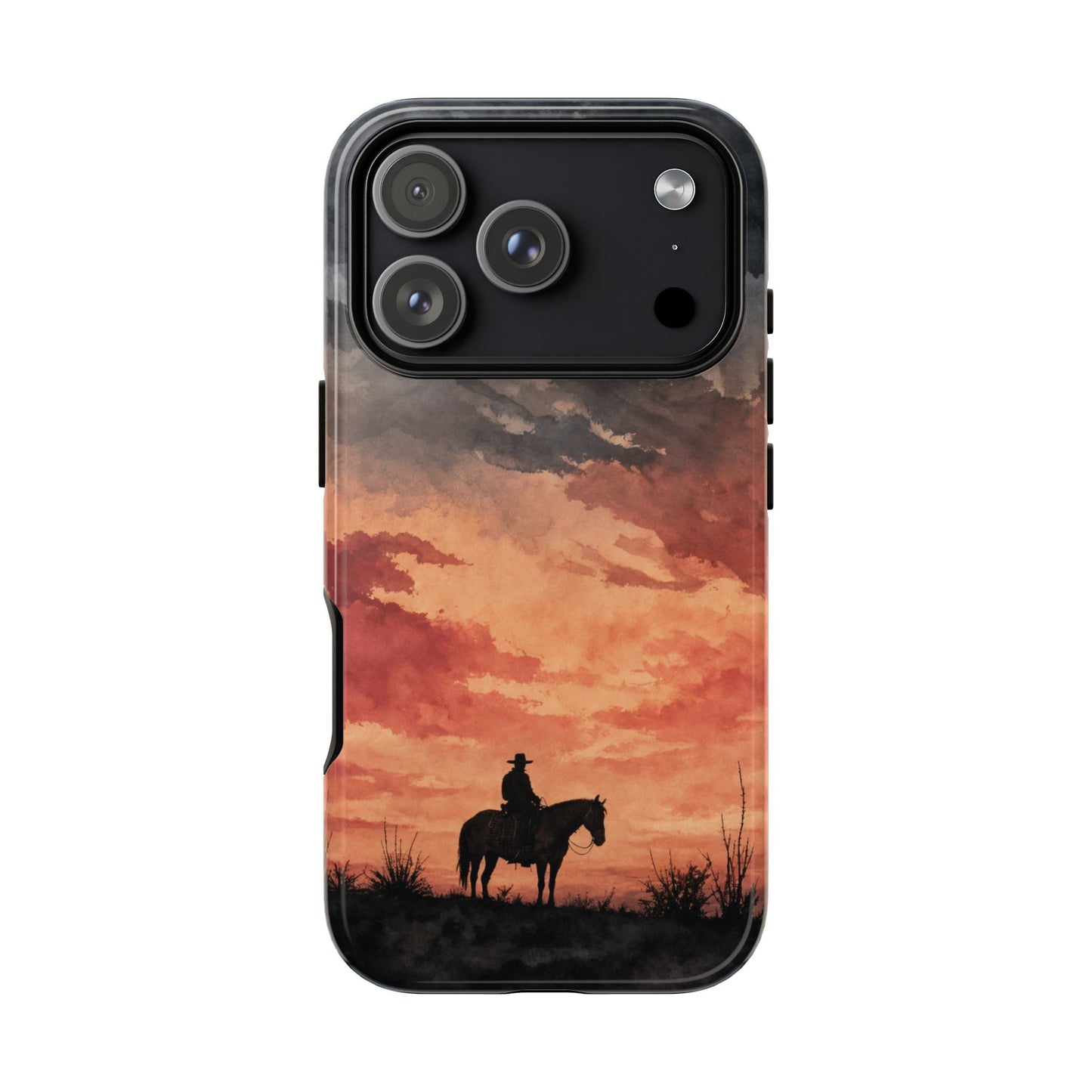 Cowboy Horizon Tough Case