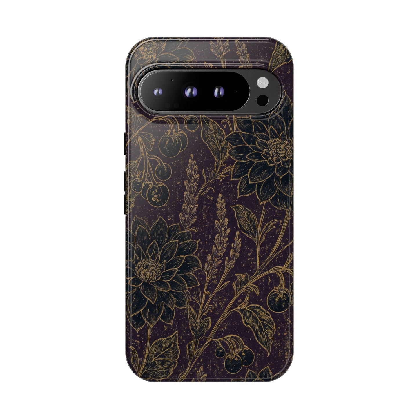 Witchy Botanical Tough Case