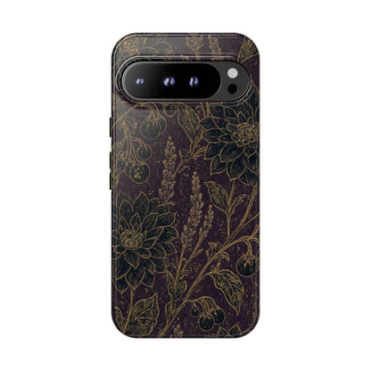 Witchy Botanical Tough Case