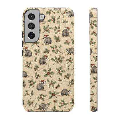 Holly Opossums Tough Case
