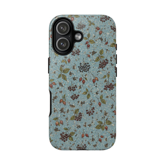 Berry Speckle Tough Case