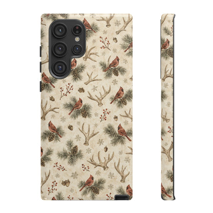 Antler Cardinals Tough Case