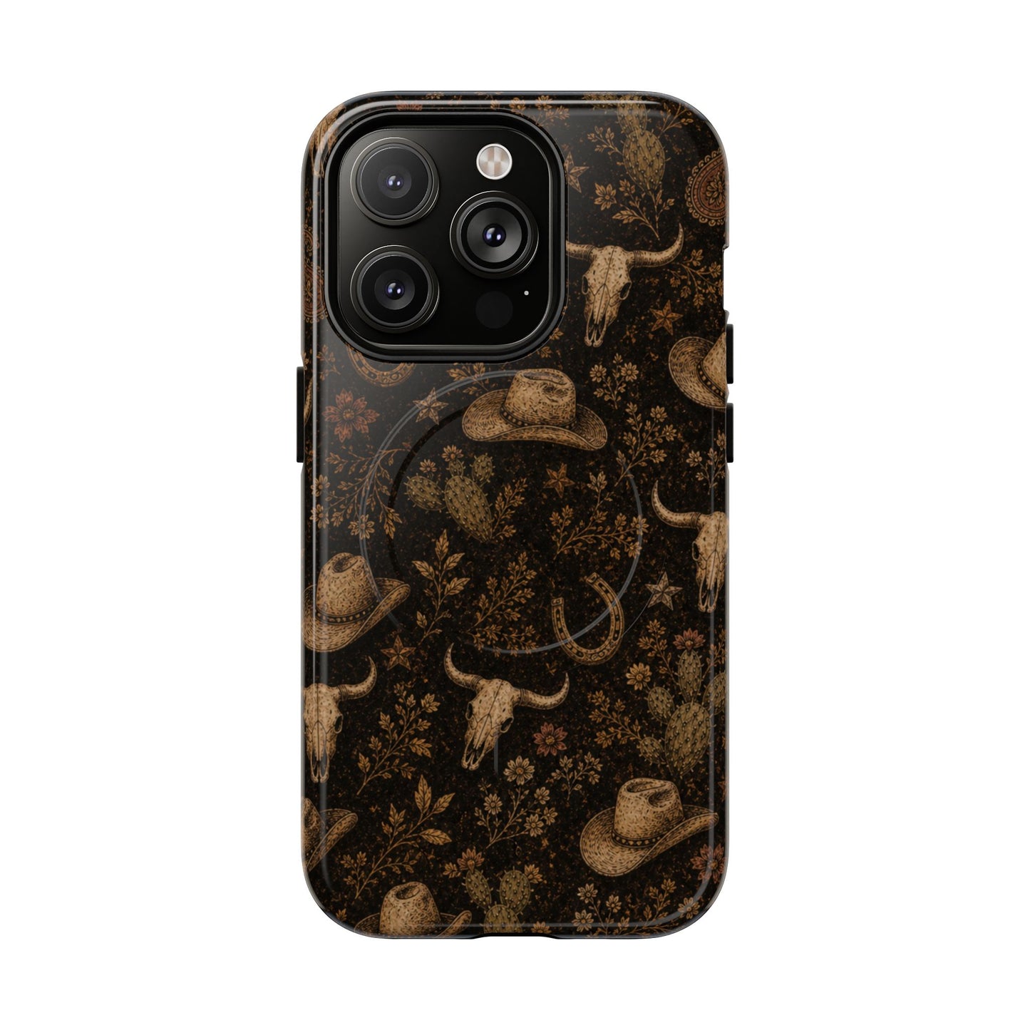 Midnight Ranch Magnetic Case