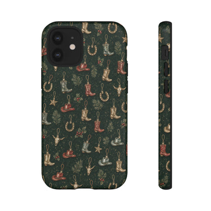 Western Ornaments Tough Case