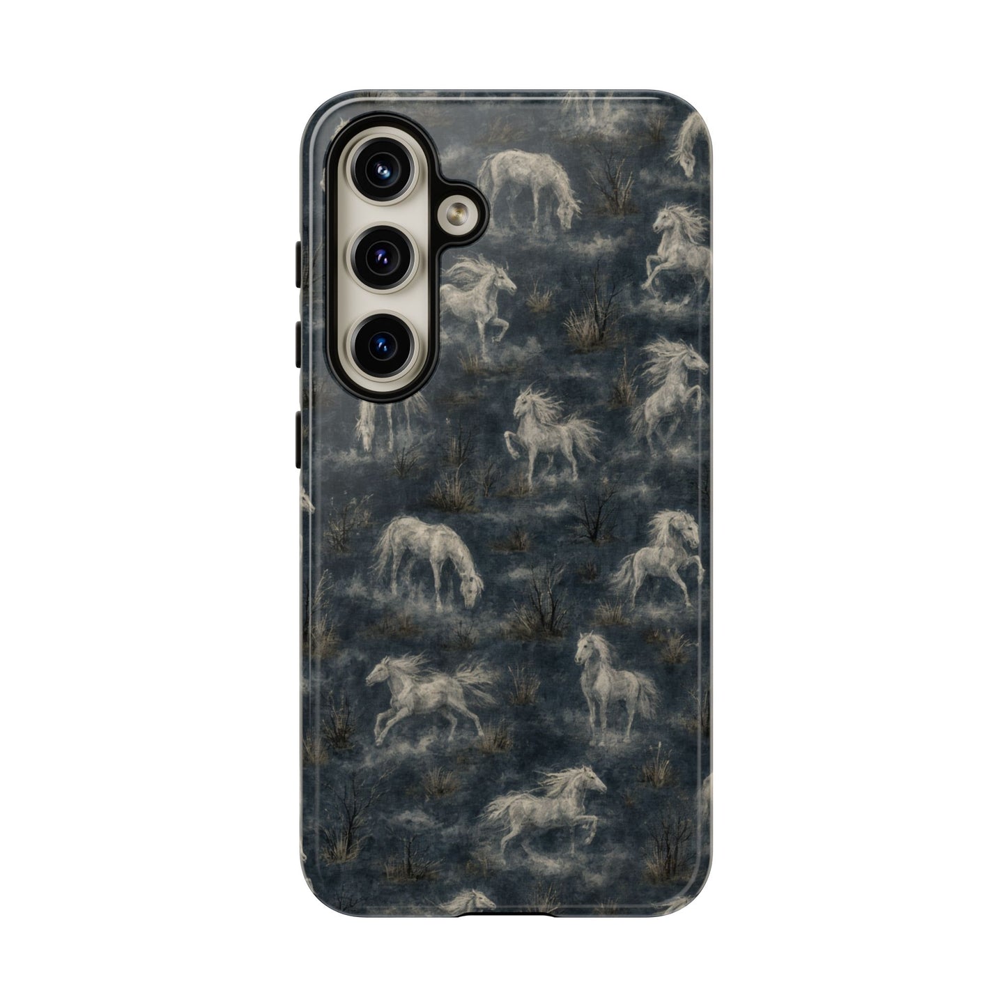 Ghost Horses Tough Case