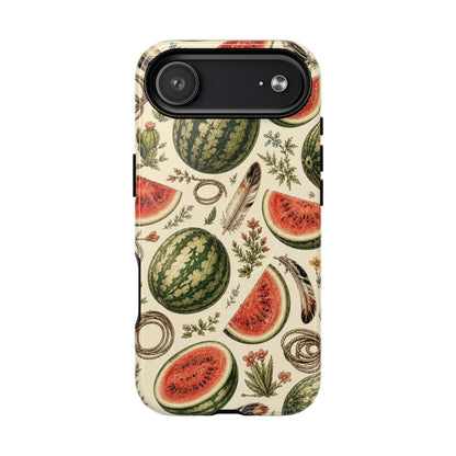 Heirloom Watermelon Magnetic Case