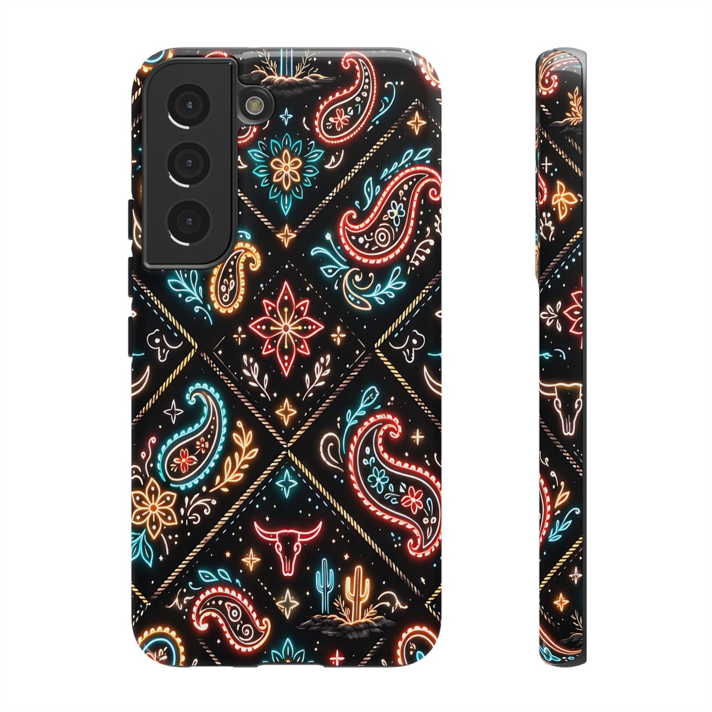 Neon Bandana Tough Case