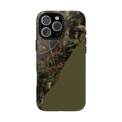 Torn Camo Tough Case