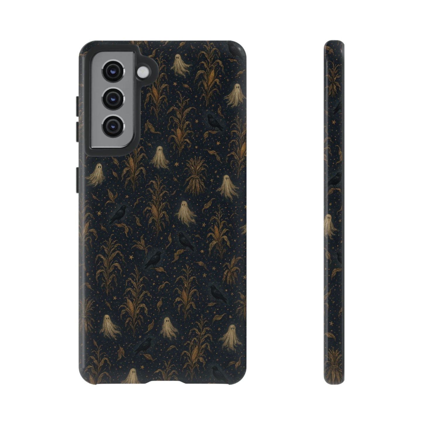 Ghost Cornfield Tough Case