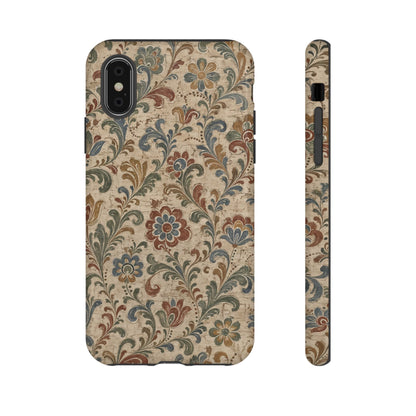 Heritage Bloom Tough Case