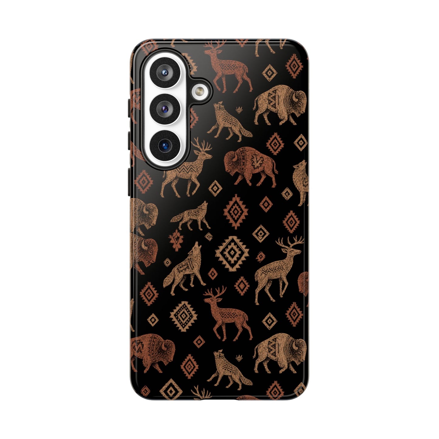 Western Clay Tough Case