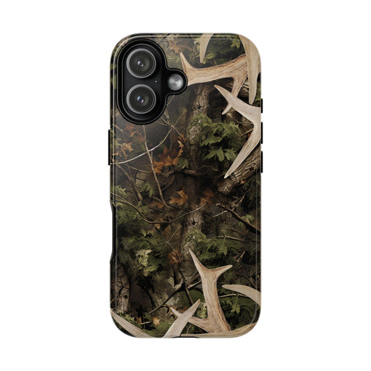 Antler Camo Tough Phone Case