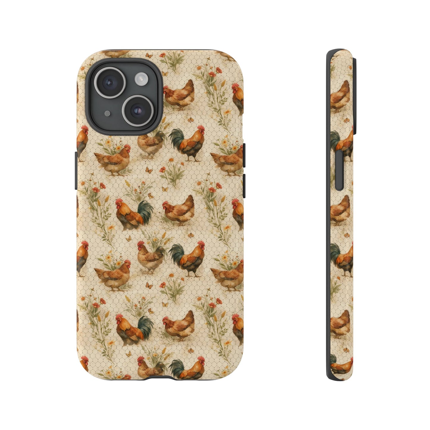 Chicken Wire Tough Case