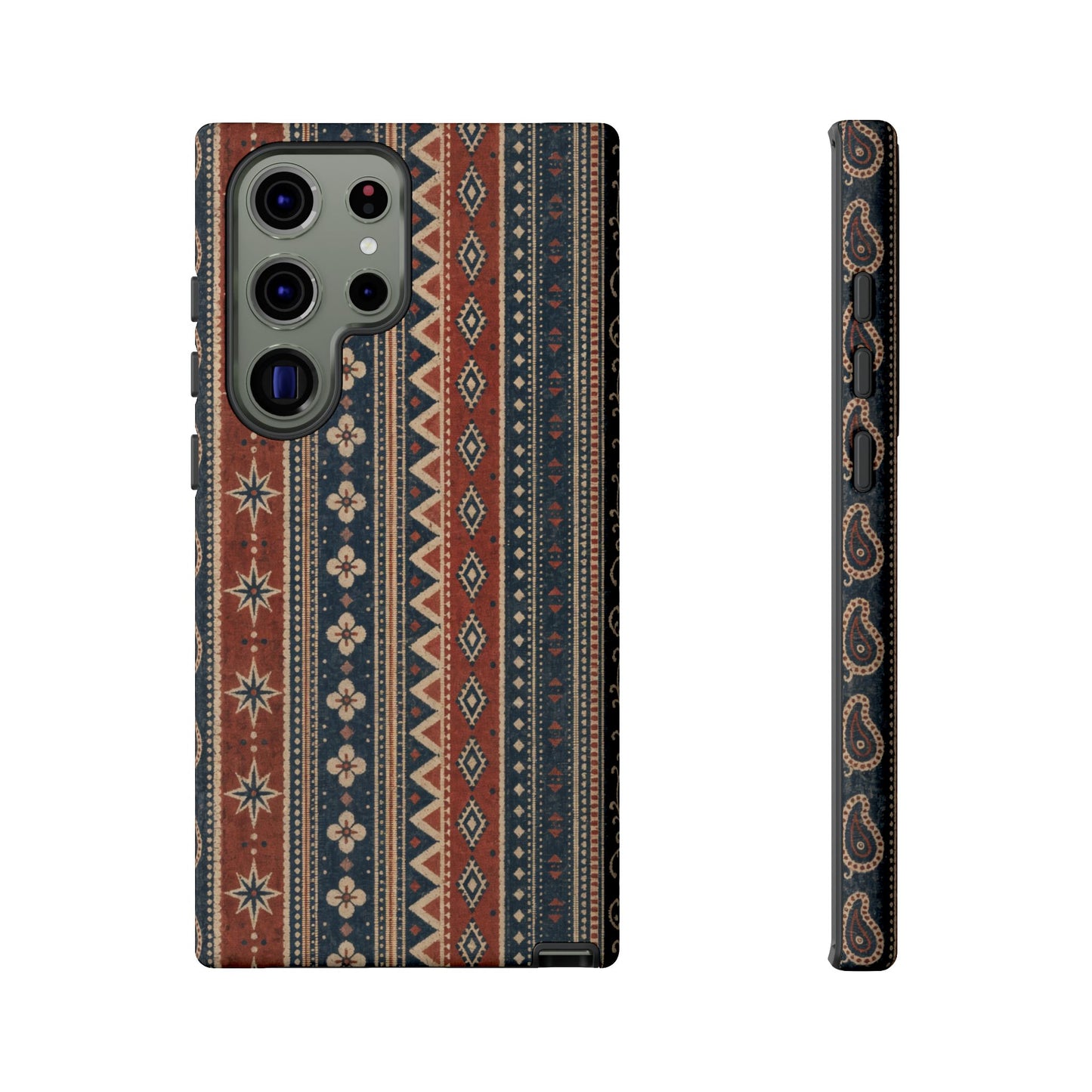 Bandana Stripe Tough Case
